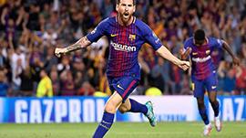 梅西花落谁家?巴萨主席爆猛料 队友们极不情愿!