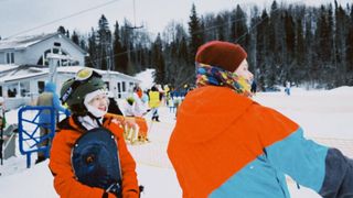 我区运动员首次亮相“十四冬”越野滑雪项目决赛