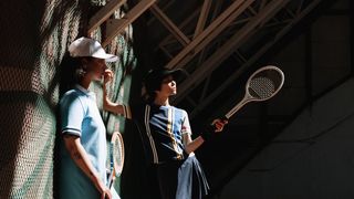 适当运动可以防止老年人摔倒