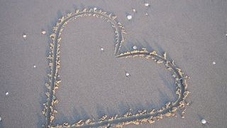 送给母亲的婚纱照