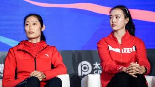 朱婷哭了，张常宁宣布生涯意外决定，重返女排悬念揭晓，蔡斌懂了
