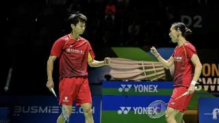 中国羽毛球队涌现2位超新星 连续击败世界名将 或背靠背夺冠