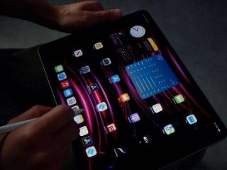 苹果 2024 款 iPad Pro 将配业内最佳OLED面板：更亮、续航更持久