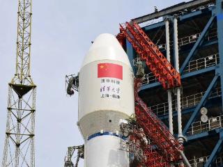 中国首颗中轨道宽带通信卫星成功发射，背后这家公司5年前落地临港布局