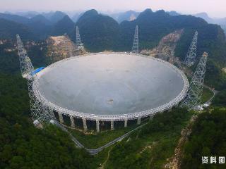 中国天眼FAST发现最远中性氢星系