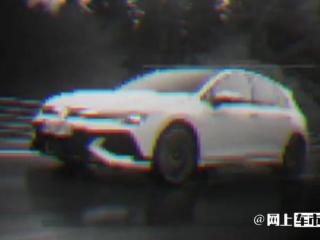 大众高尔夫GTI新车型曝光！本月底首发/动力提升