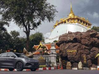 “价格战”也是泰国车市“通行证”？