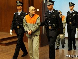 14年北京摔童案：主犯临刑前1小时抽1包烟，几乎整夜没睡