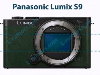 松下 LUMIX S9 相机真机照片曝光