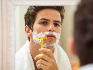 男性刮胡子频率高，在暗示什么呢？与寿命有关系吗？看完涨知识了