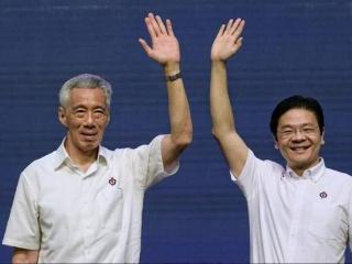 新加坡新总理的5种身份：寒门贵子，草根精英......