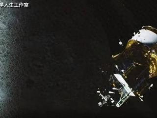 嫦娥六号探测器太空刹车，到底有多复杂？