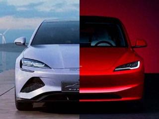 比亚迪和特斯拉，电车销量第一和第二的车企，发展方向截然不同！