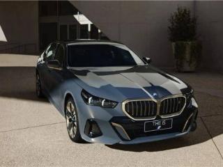 纵享百万级驾乘体验：解读全新BMW 5系，智能豪华轿车的典范之作