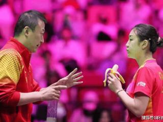 乒乓3消息：陈梦回应奥运名单，马琳说出原因，刘国梁也尊重规则