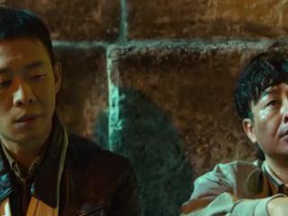 《庆余年2》用生命质感在飙戏的陈道明，捅破了演技天花板