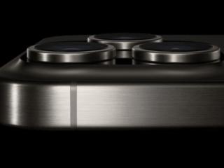 iPhone 16 Pro Max将配备全新4800万像素超广角镜头
