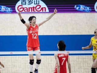 正式官宣，中国女排世联赛澳门站开球时间敲定，CCTV5直播