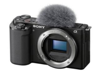 消息称索尼ZV-E10II相机将推迟到8月发售，85mm GM II镜头6月推出