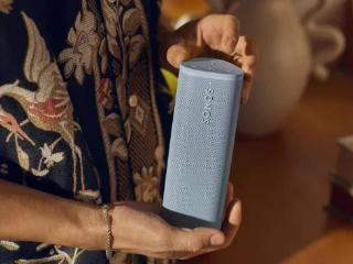 Sonos Roam 2 便携式智能音箱发布：支持开箱即用，售价 179 美元