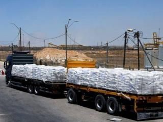 以色列和埃及同意重开拉法口岸运送人道物资