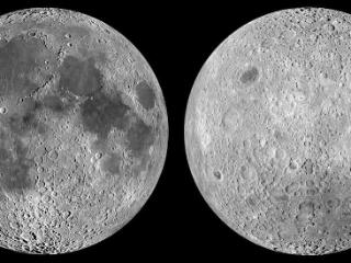 为什么月球上陨石坑密布，地球上却很少见？是月球在保护地球吗？
