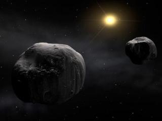 2036年，毁神星可能会撞击地球？人类应该如何应对小行星的撞击？