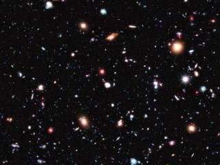 在银河系与仙女座星系之间，难道是一片254万光年的虚空？