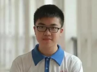 长沙初三少年与姜萍一同入围数学决赛