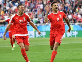 欧洲杯列强相遇：塞尔维亚边路防守能否抵挡英格兰猛攻？