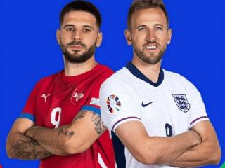 欧洲杯：塞尔维亚vs英格兰，夺冠热门还能信？