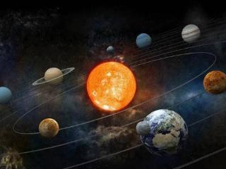 地球绕太阳一周有季节变化，那太阳系绕银河系一周有什么变化呢？