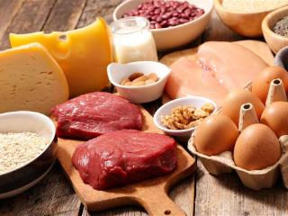 蛋白质是生命元素，这5种食材，优质蛋白胜过90%食材，记得多吃