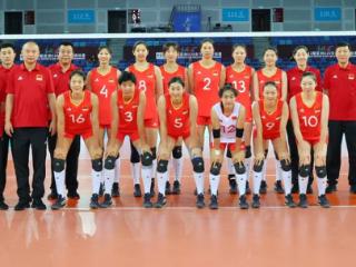 中国U20女排3-0澳大利亚锁A组第1：复赛2对手确定 孙婉鋆进步迟缓