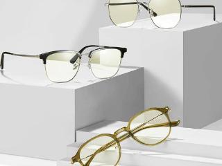 小米推出米家防蓝光眼镜 Pro：三种款式可选，售价 219 元