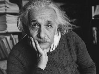 爱因斯坦认为：时间并不客观，它其实只是人类大脑的幻觉