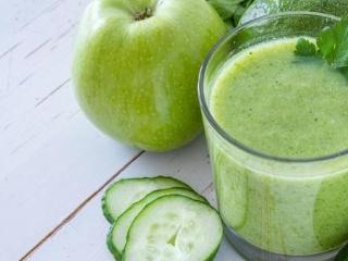 黄瓜加苹果可以减肥？每天照着食谱吃，不光能减肥，还能防止便秘