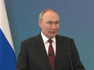 普京：俄罗斯始终支持俄乌谈判并欢迎调停