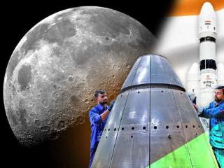 莫迪：让全世界看到印度航天的实力！印度航天：把莫迪送上太空