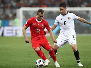 欧洲杯：英格兰VS瑞士比赛分析