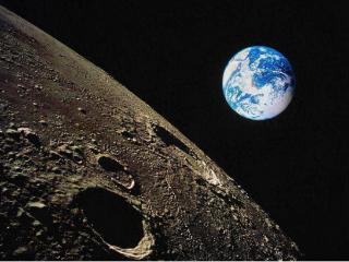 每年3.8厘米，激光测距结果证明：月球一直在远离地球？