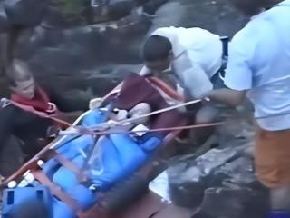 男孩潜水遇难，深埋水下271米，10年后竟被另一“死者”打捞上来