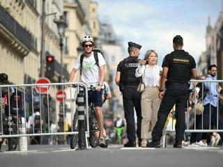 涉嫌策划奥运期间恐袭 一男子在法国被捕
