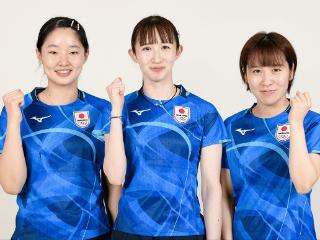 奥运会日本乒乓球前瞻：早田希娜有望3项夺牌，张本智和撑起男队