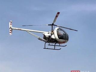 盐城坠落的直升机价格超100万元，飞机和驾驶者均无资质，业内：属典型“黑飞”