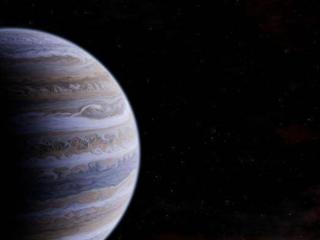 国际最新研究：天文学家观测到一颗巨型系外行星