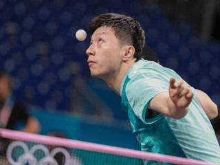 巴黎奥运会：中国乒乓球明星马龙、游泳运动员冯宇将担任旗手