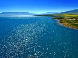 青海湖每年增加4个西湖水量，未来有可能冲出峡谷、流入黄河吗？