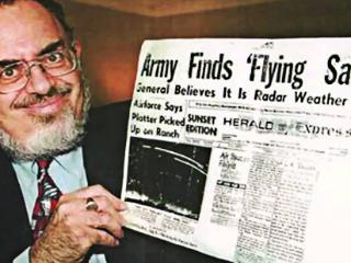 美国科学家与公众人物齐呼公开UFO秘密 其争议不相上下!