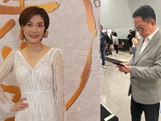 TVB女星疑因激吻已婚男被雪藏，演出被踢广告被删？